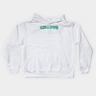 lwllwww Kids Hoodie